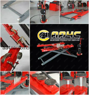 AA4c Portable Middle Rise Scissor Lift